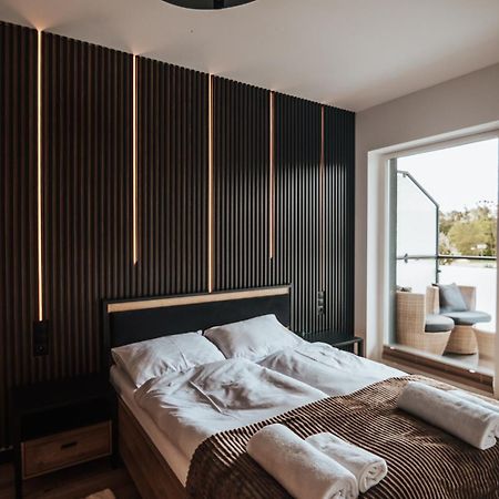 Apartament Nad Barycza Milicz Εξωτερικό φωτογραφία