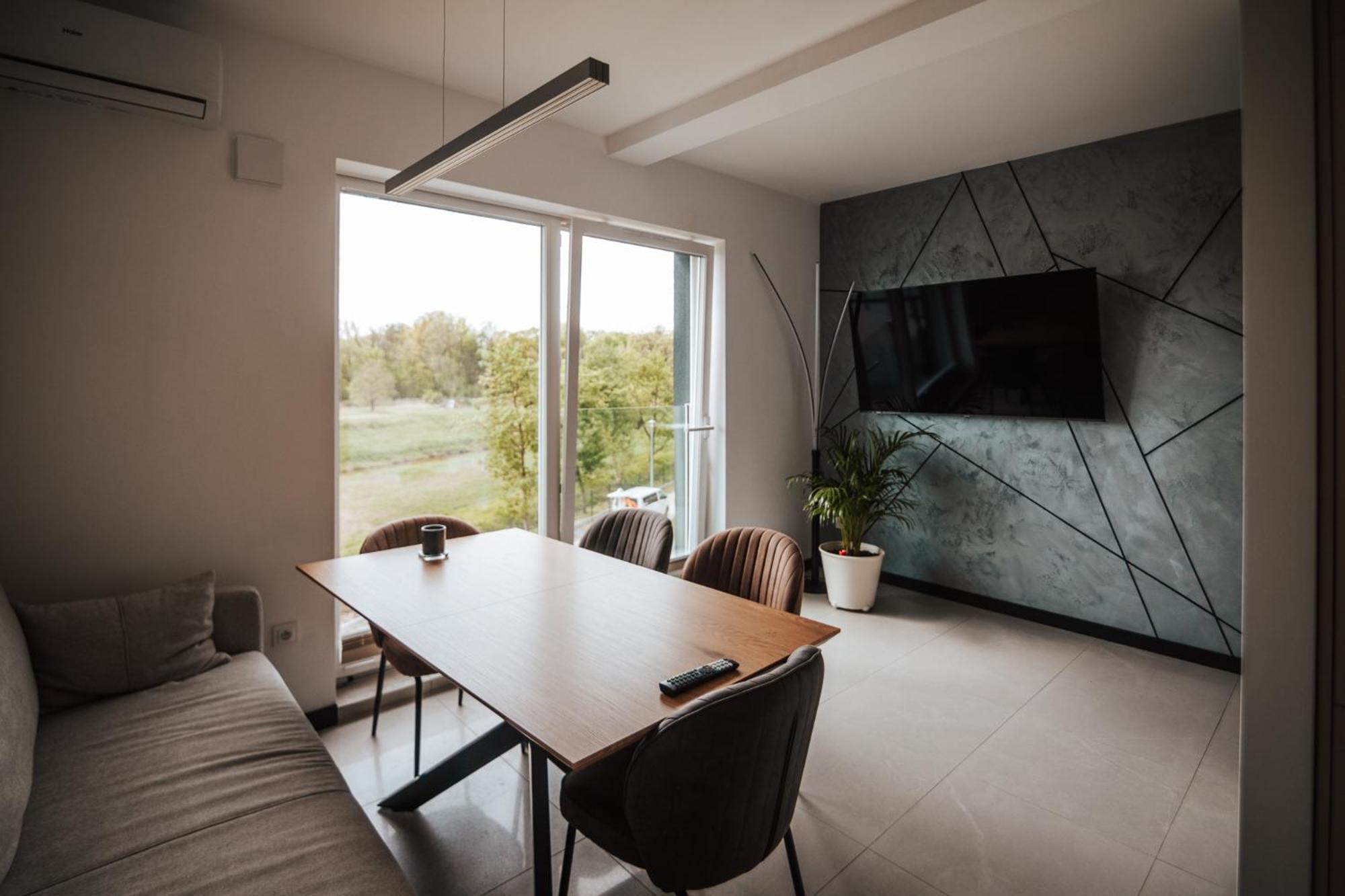 Apartament Nad Barycza Milicz Εξωτερικό φωτογραφία