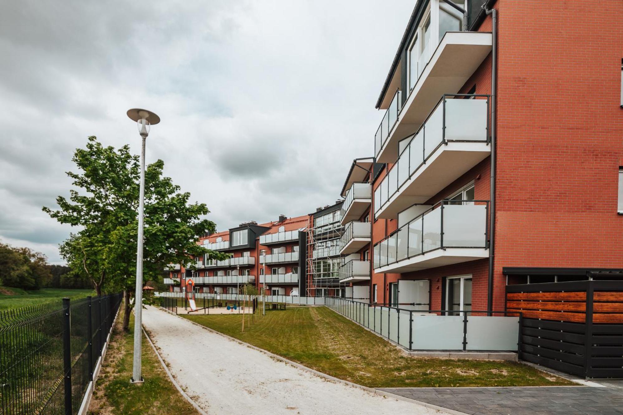Apartament Nad Barycza Milicz Εξωτερικό φωτογραφία