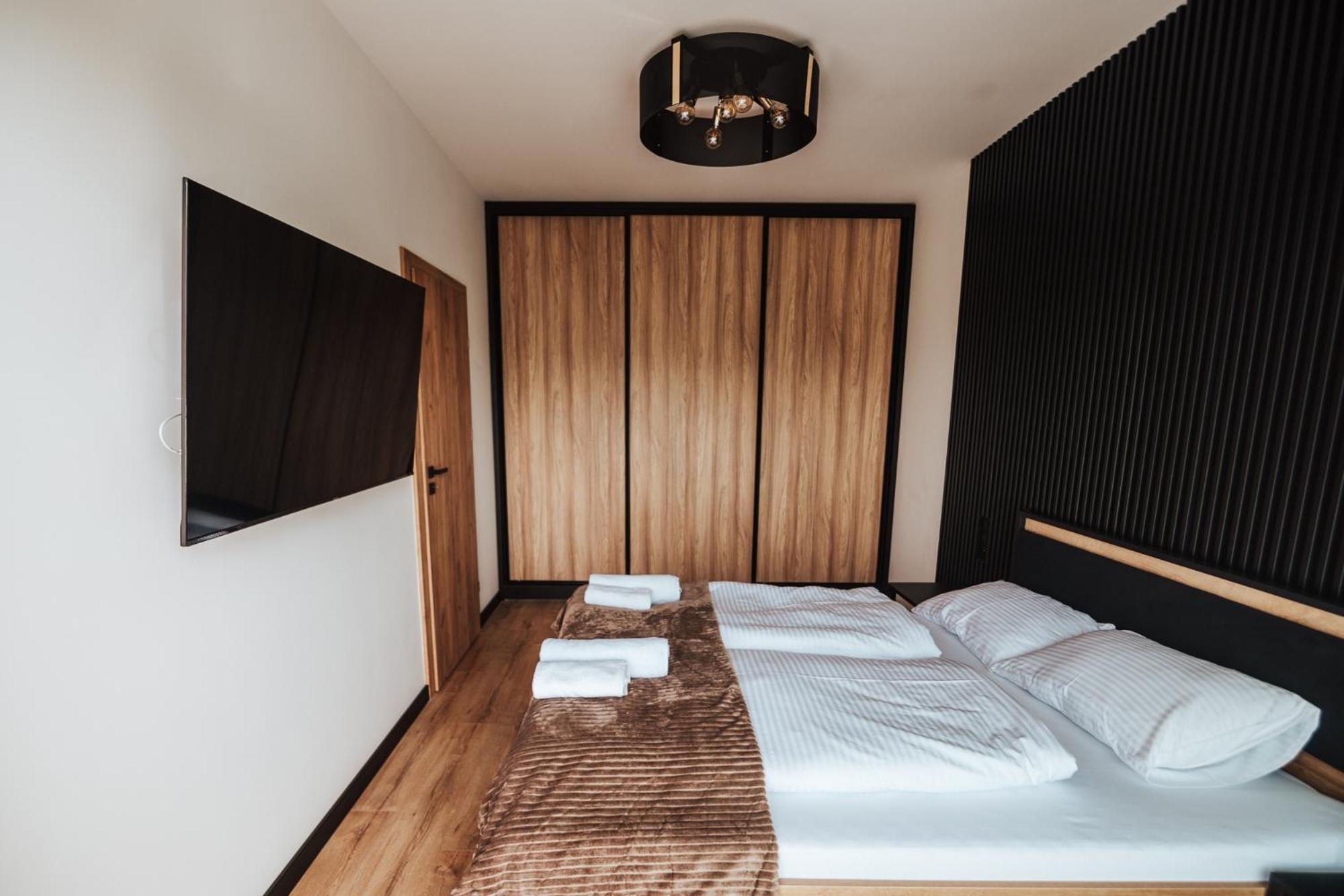 Apartament Nad Barycza Milicz Εξωτερικό φωτογραφία