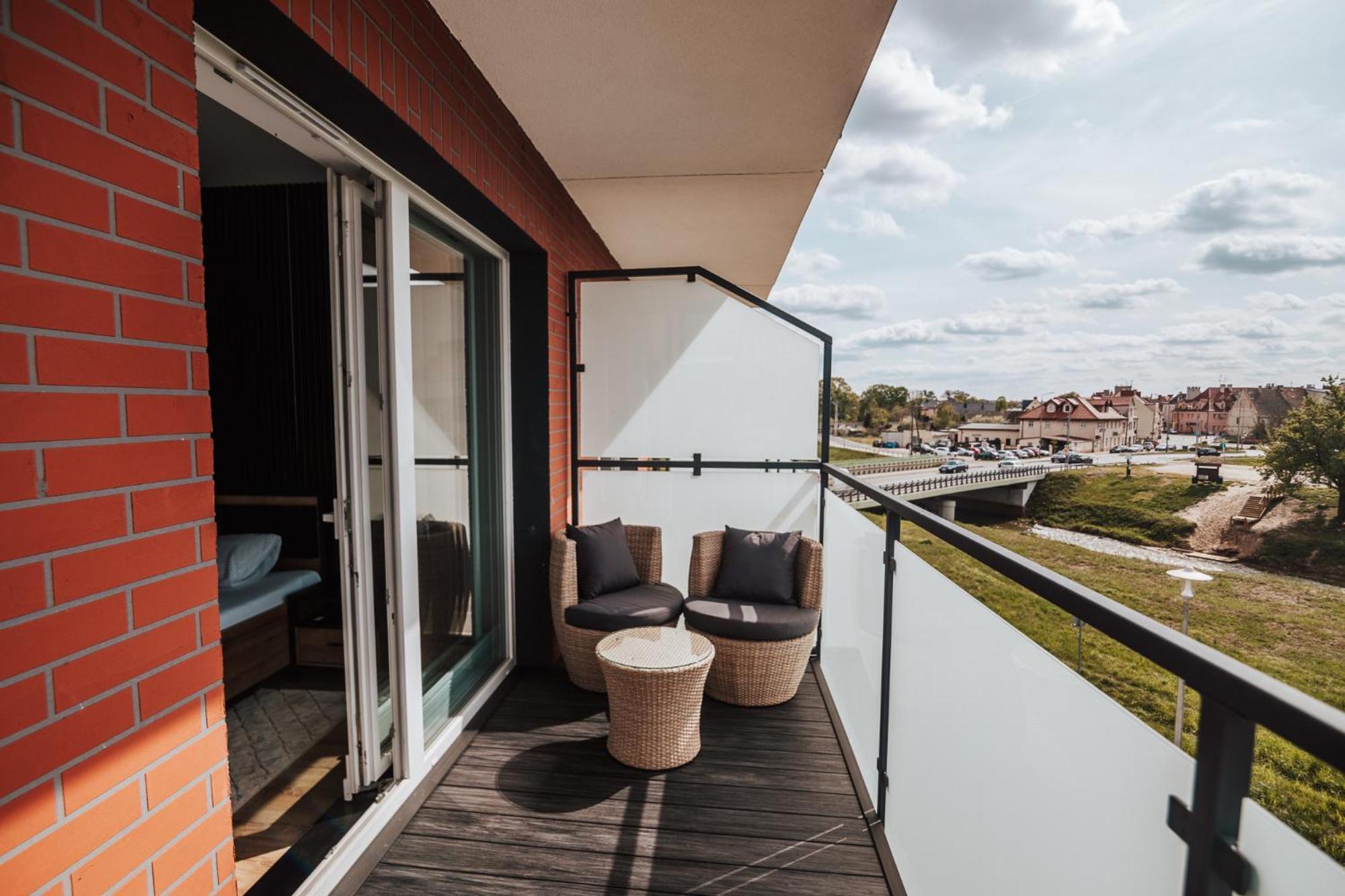 Apartament Nad Barycza Milicz Εξωτερικό φωτογραφία