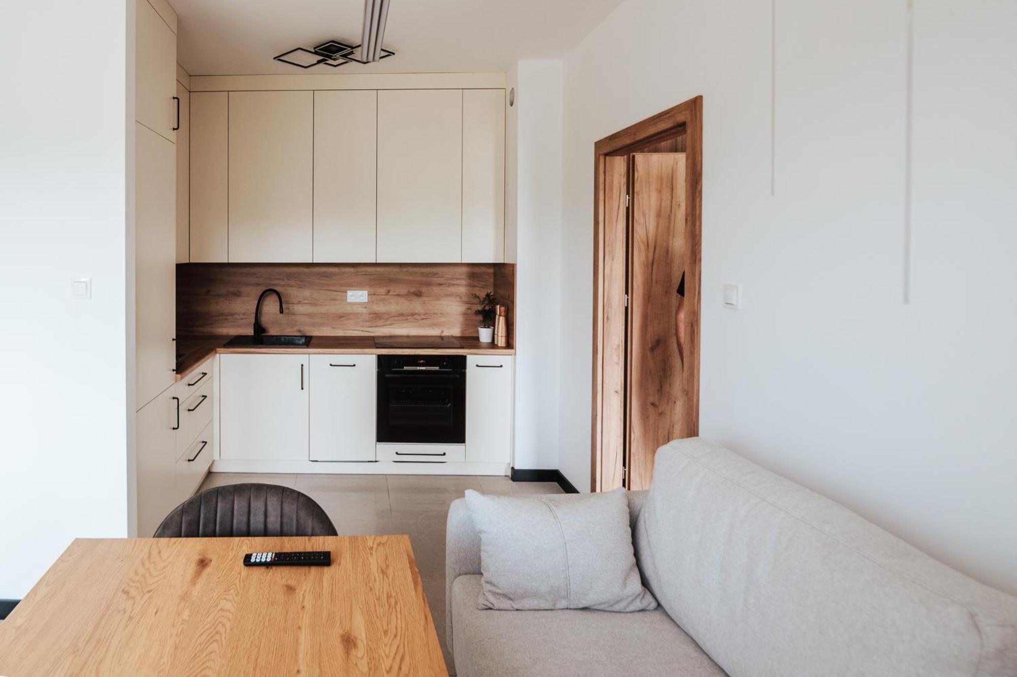 Apartament Nad Barycza Milicz Εξωτερικό φωτογραφία