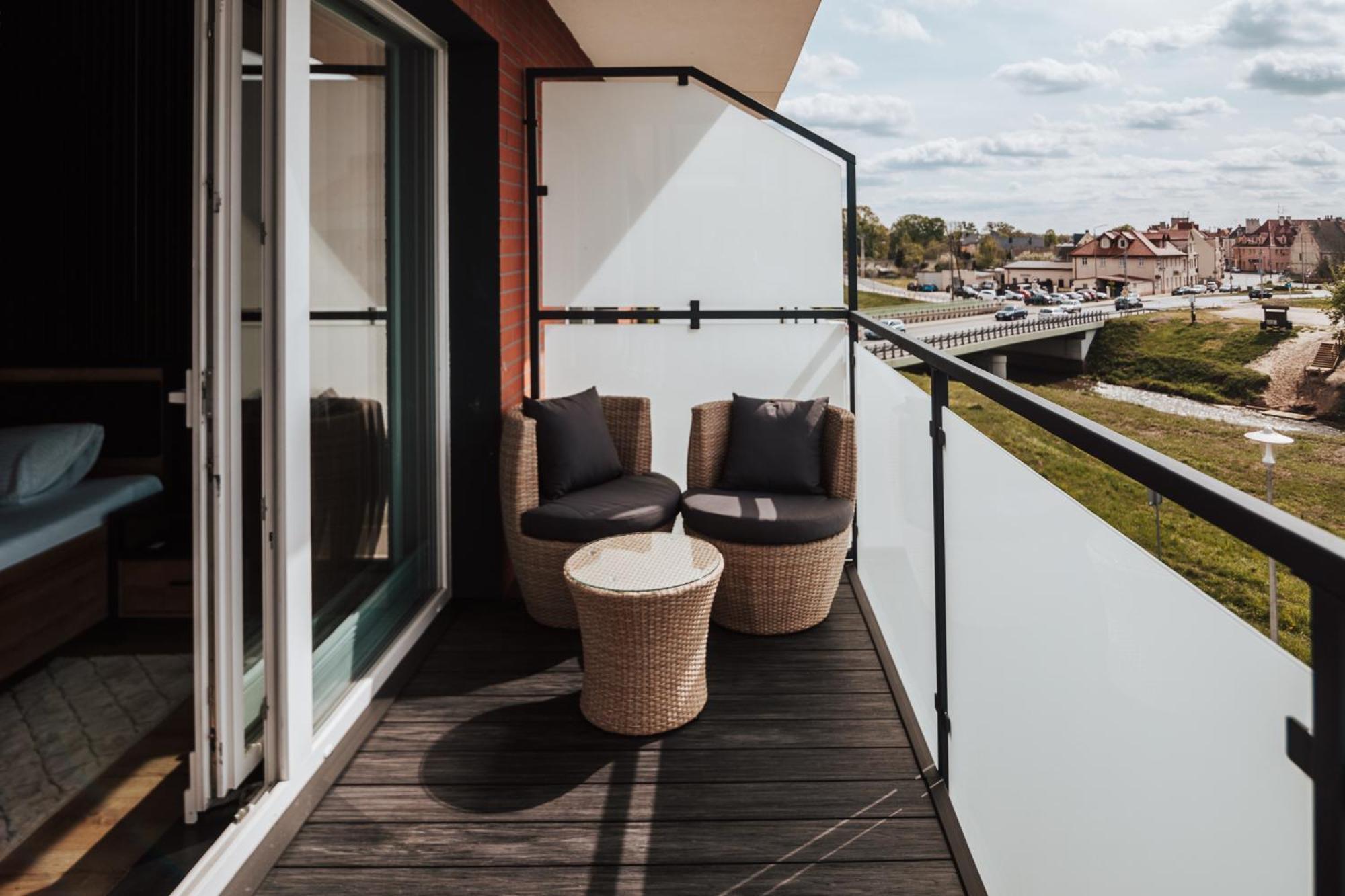 Apartament Nad Barycza Milicz Εξωτερικό φωτογραφία