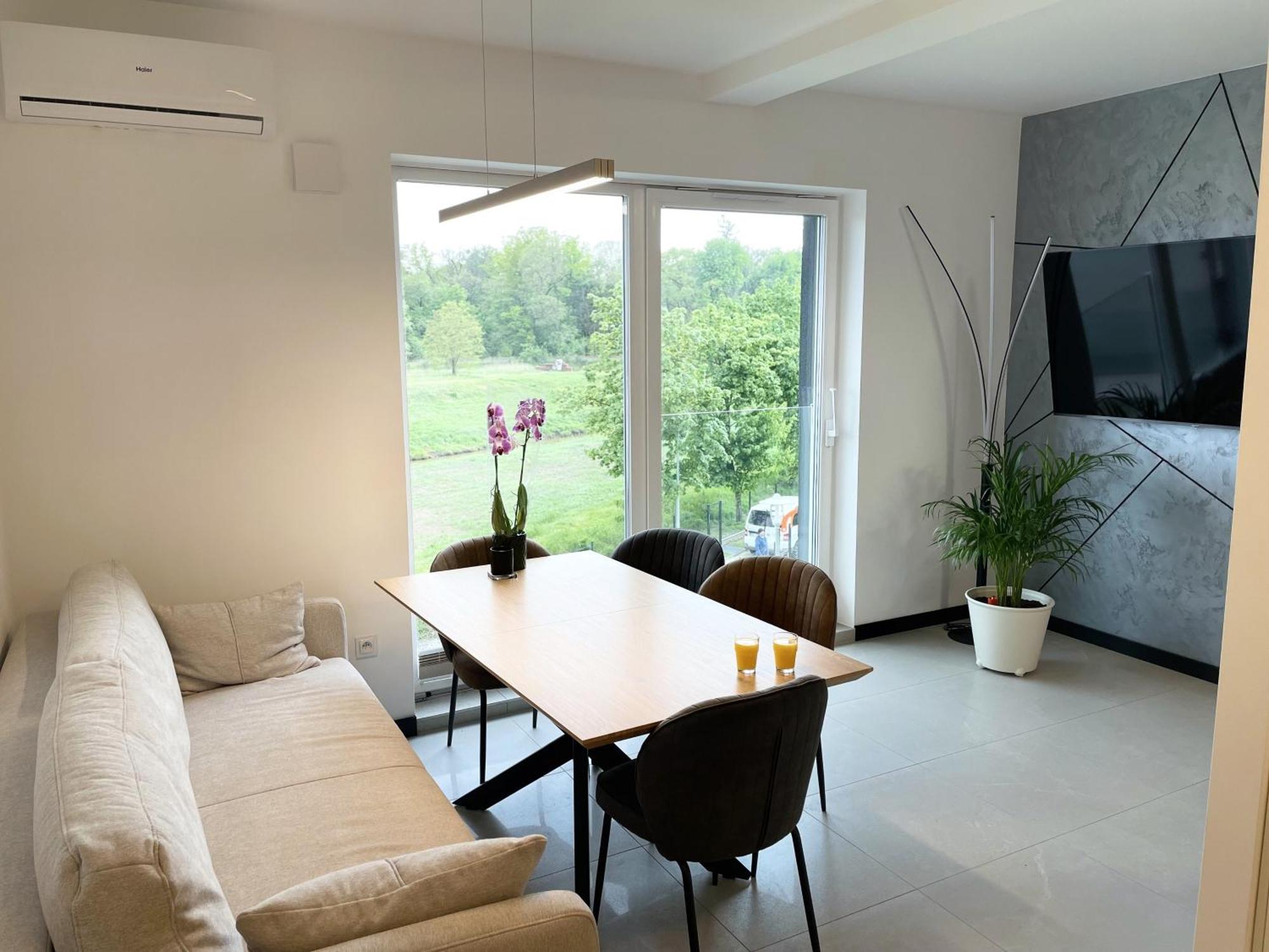 Apartament Nad Barycza Milicz Εξωτερικό φωτογραφία