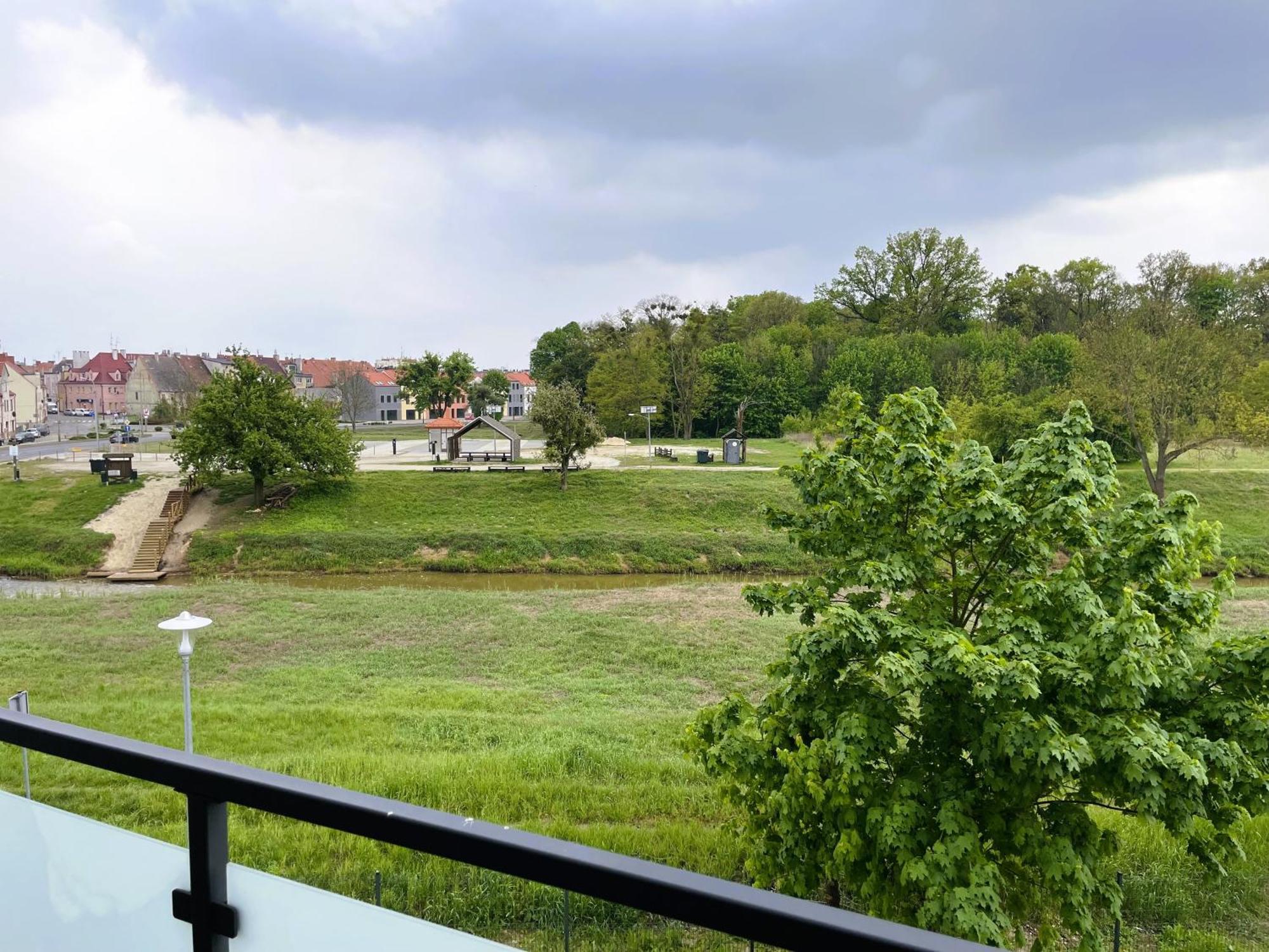 Apartament Nad Barycza Milicz Εξωτερικό φωτογραφία