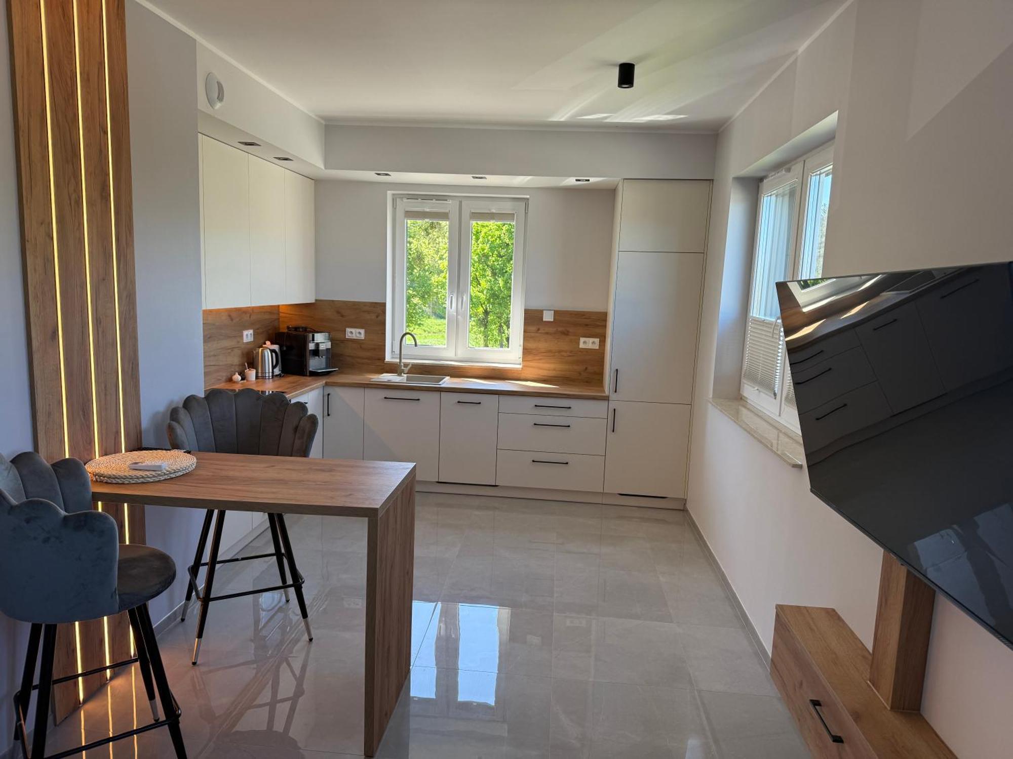 Apartament Nad Barycza Milicz Εξωτερικό φωτογραφία