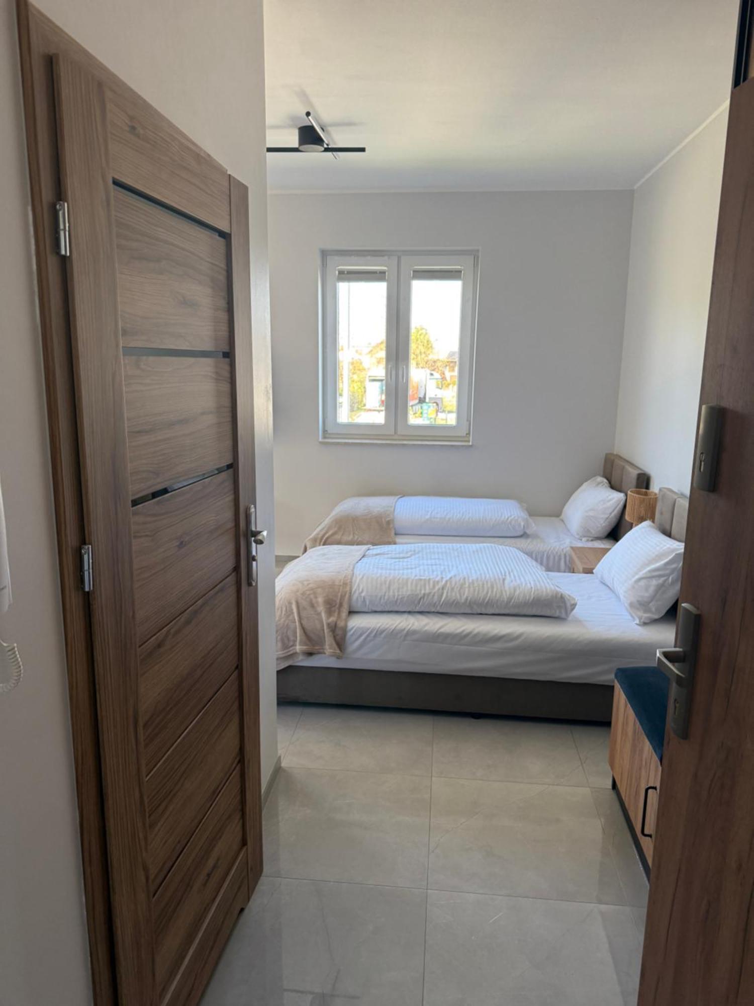 Apartament Nad Barycza Milicz Εξωτερικό φωτογραφία